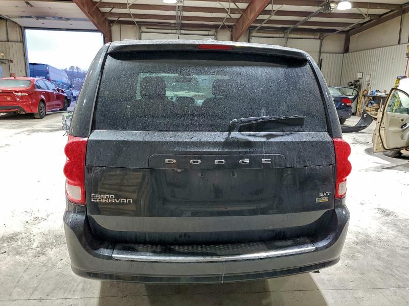 Фото 6 - DODGE CARAVAN