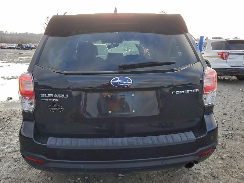 Фото 6 - SUBARU FORESTER