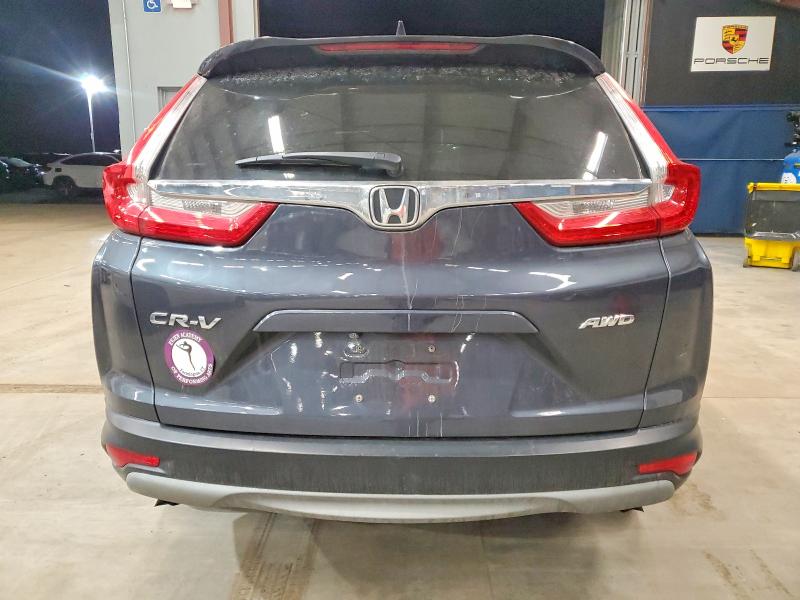 Фото 6 - HONDA CRV