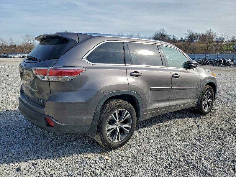 Фото 3 - TOYOTA HIGHLANDER