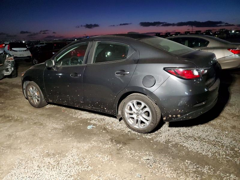 TOYOTA YARIS 2017 VIN 3MYDLBYV7HY195506