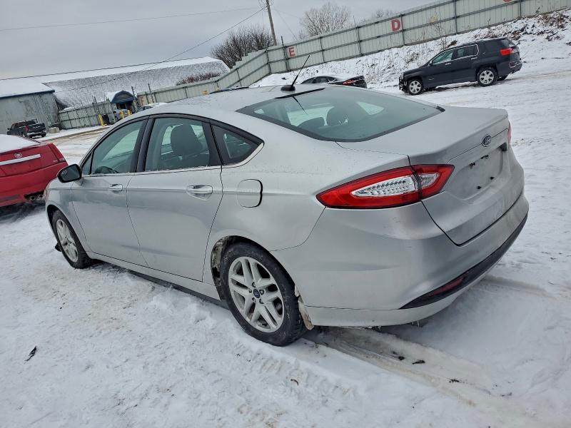 Фото 2 - FORD FUSION