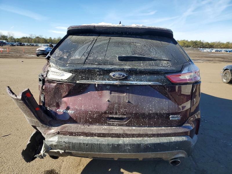 Фото 6 - FORD EDGE