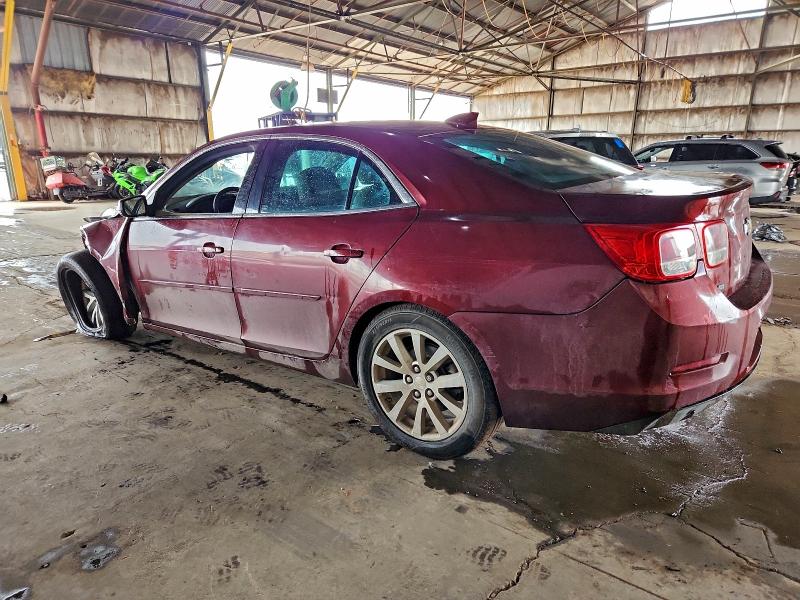 Фото 2 - CHEVROLET MALIBU