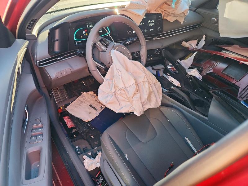 Фото 8 - HYUNDAI ELANTRA