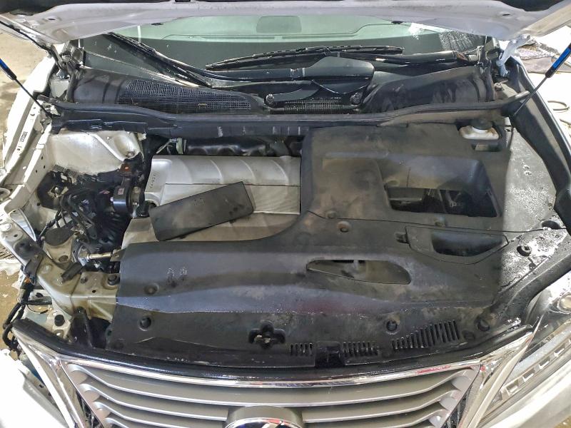 Фото 12 - LEXUS RX350