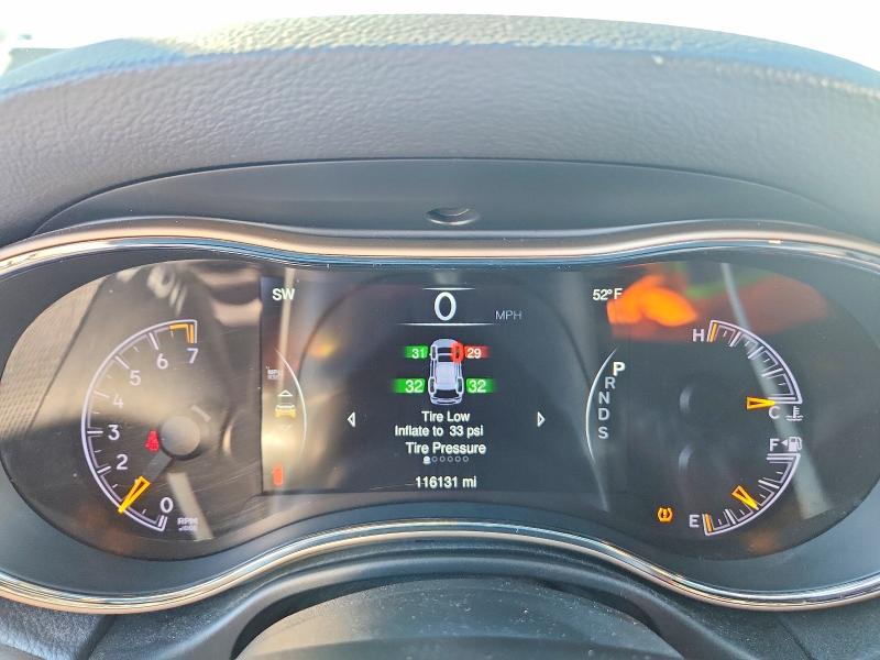 Фото 9 - JEEP GRAND CHER