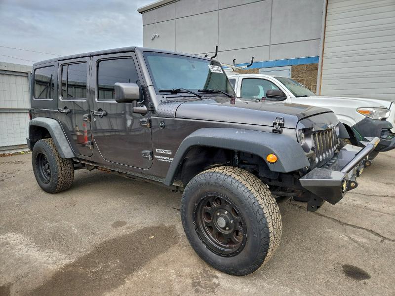 Фото 4 - JEEP WRANGLER