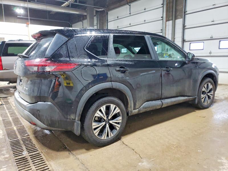 Фото 3 - NISSAN ROGUE