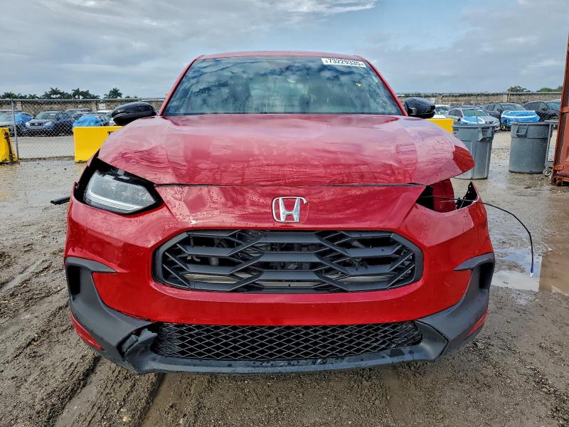 Фото 5 - HONDA HR-V