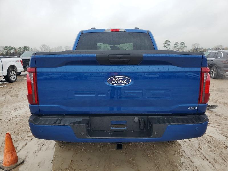 FORD F150 STX 2024 VIN 1FTEW2LP7RKF27561