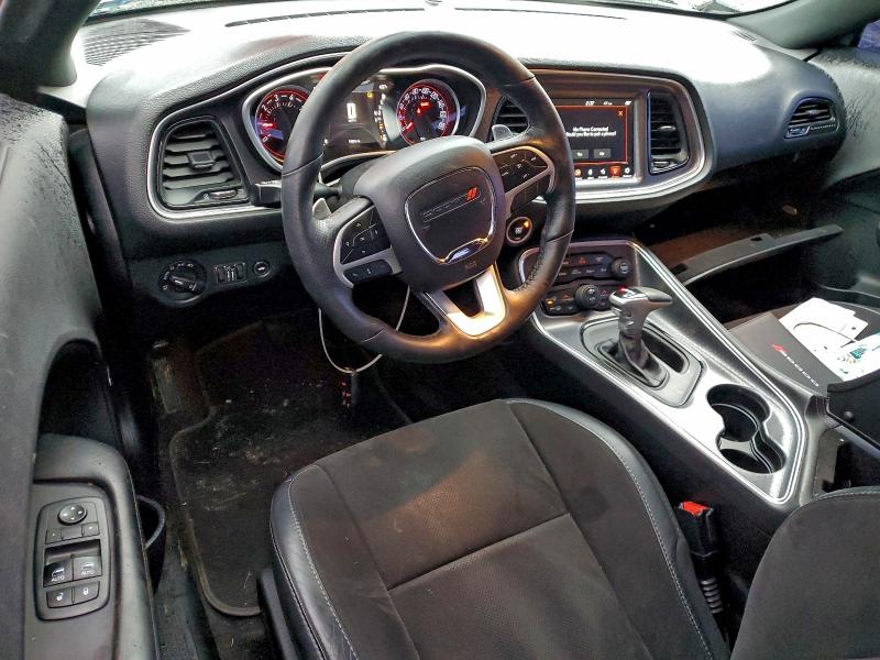 Фото 8 - DODGE CHALLENGER