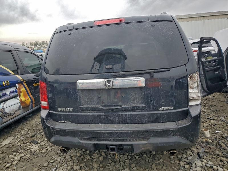 Фото 6 - HONDA PILOT