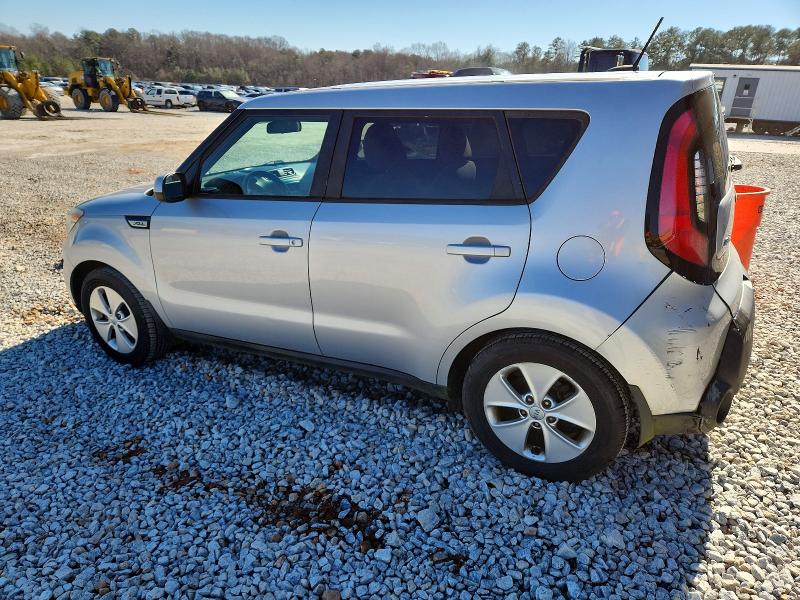 Фото 2 - KIA SOUL