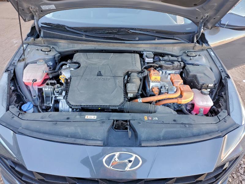 Фото 11 - HYUNDAI ELANTRA