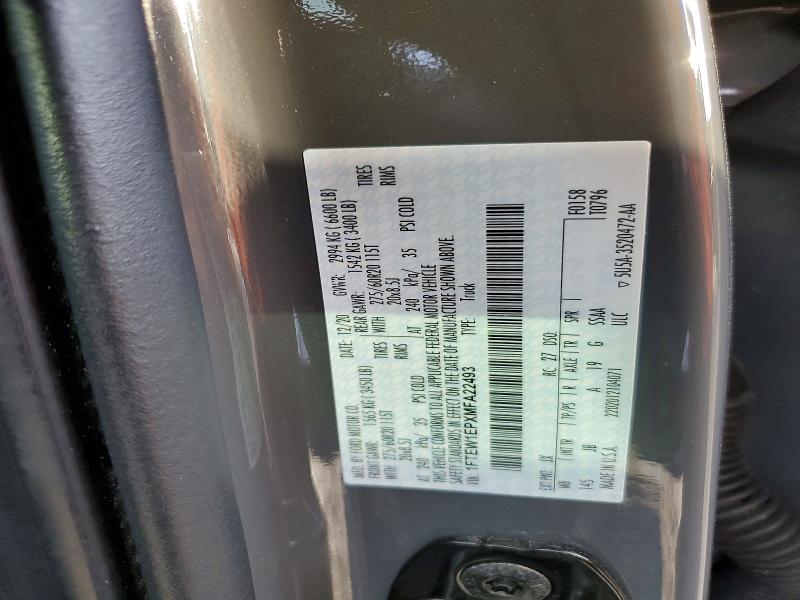 Фото 13 - FORD F-150