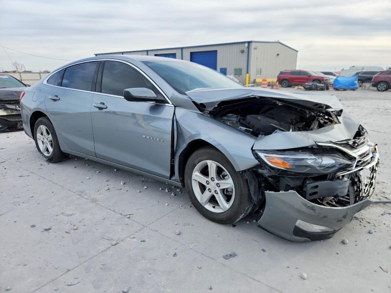 Фото 4 - CHEVROLET MALIBU