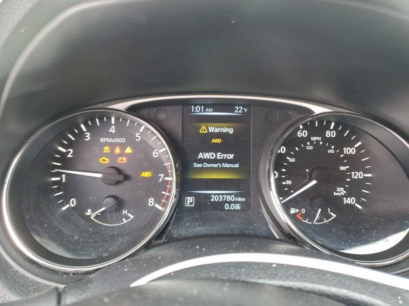 Фото 9 - NISSAN ROGUE