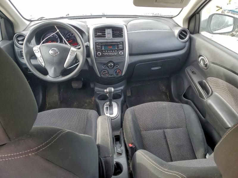 Фото 8 - NISSAN VERSA