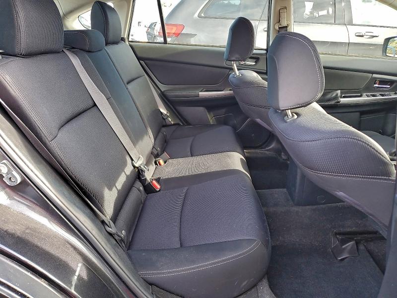 Фото 10 - SUBARU IMPREZA