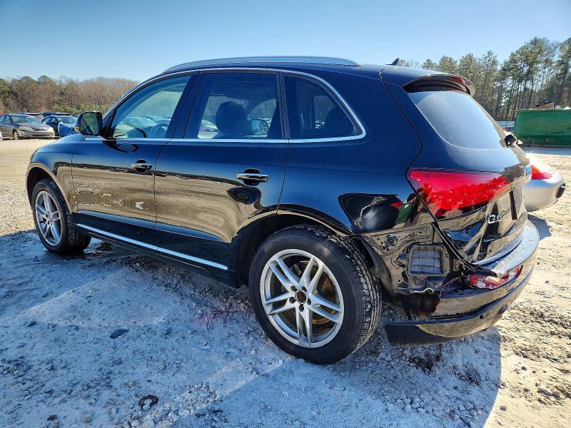 AUDI Q5 2017 VIN WA1L2AFP8HA010387
