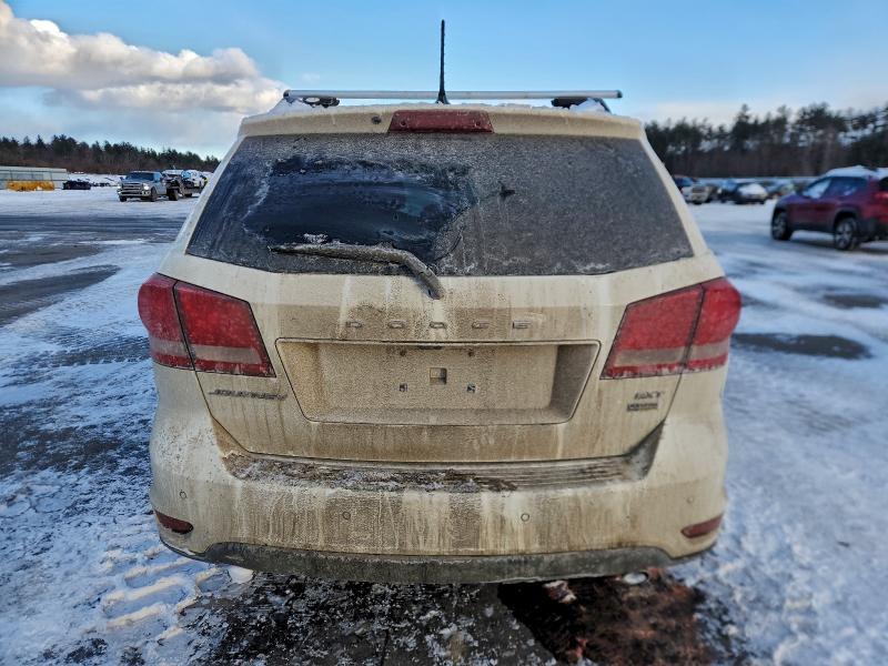 Фото 6 - DODGE JOURNEY