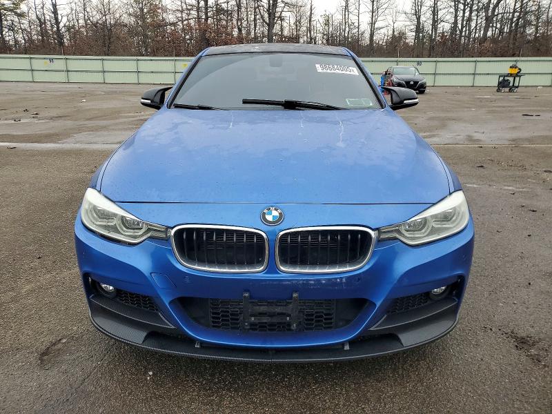 BMW 3 SERIES 2016 VIN WBA8E3G53GNU38593
