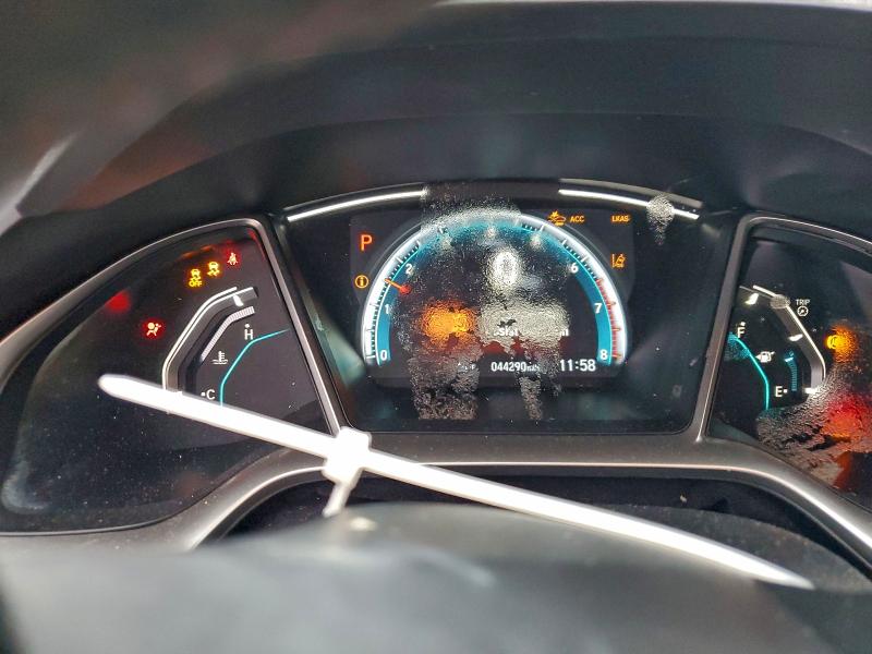 Фото 9 - HONDA CIVIC