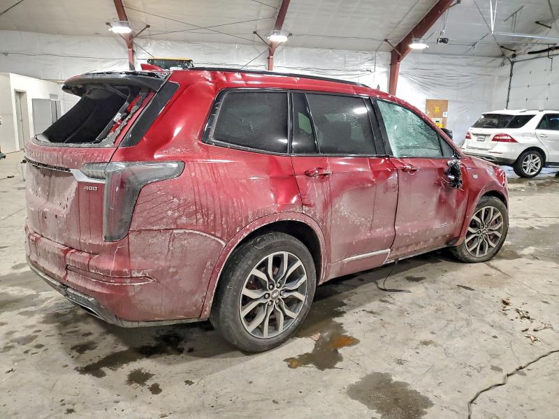 Фото 3 - CADILLAC XT6