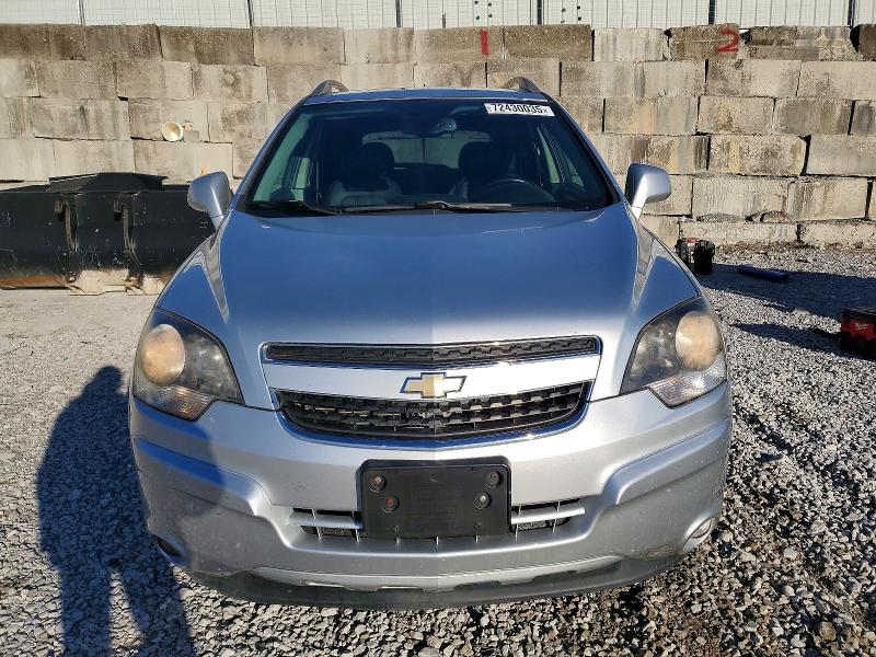 CHEVROLET CAPTIVA 2015 VIN 3GNAL3EK3FS521066