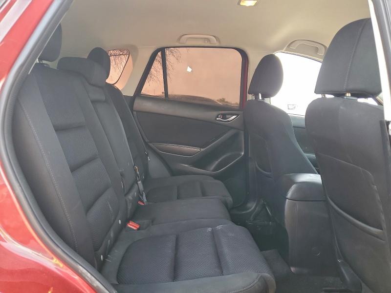 Фото 10 - MAZDA CX-5