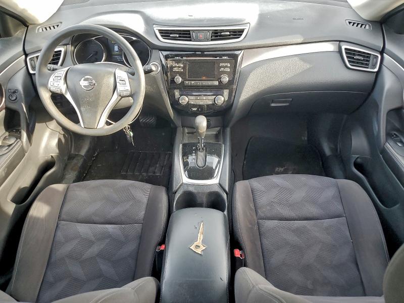 Фото 8 - NISSAN ROGUE