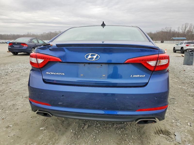 Фото 6 - HYUNDAI SONATA