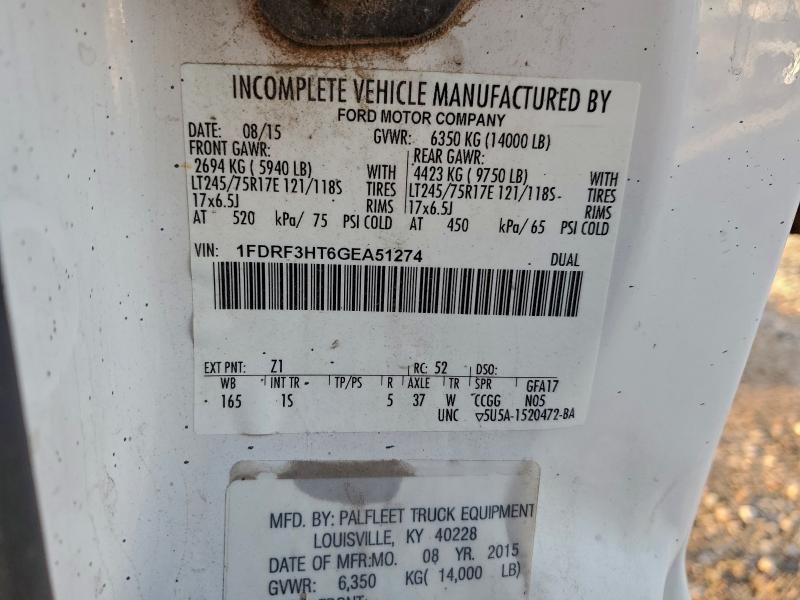 Фото 12 - FORD F350