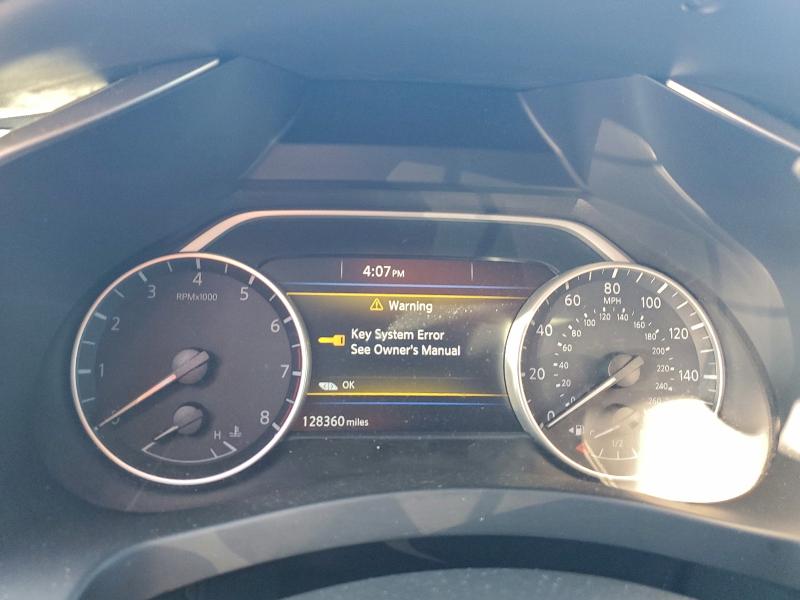 Фото 9 - NISSAN MURANO