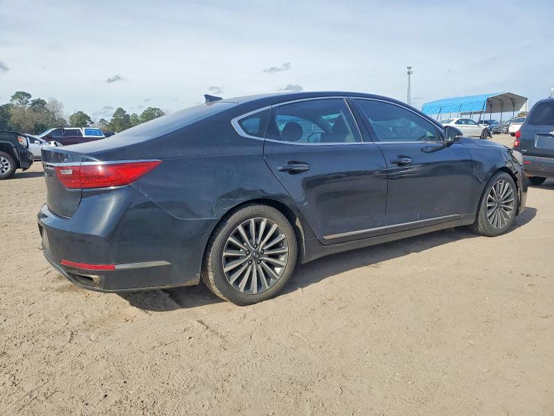 Фото 3 - KIA CADENZA