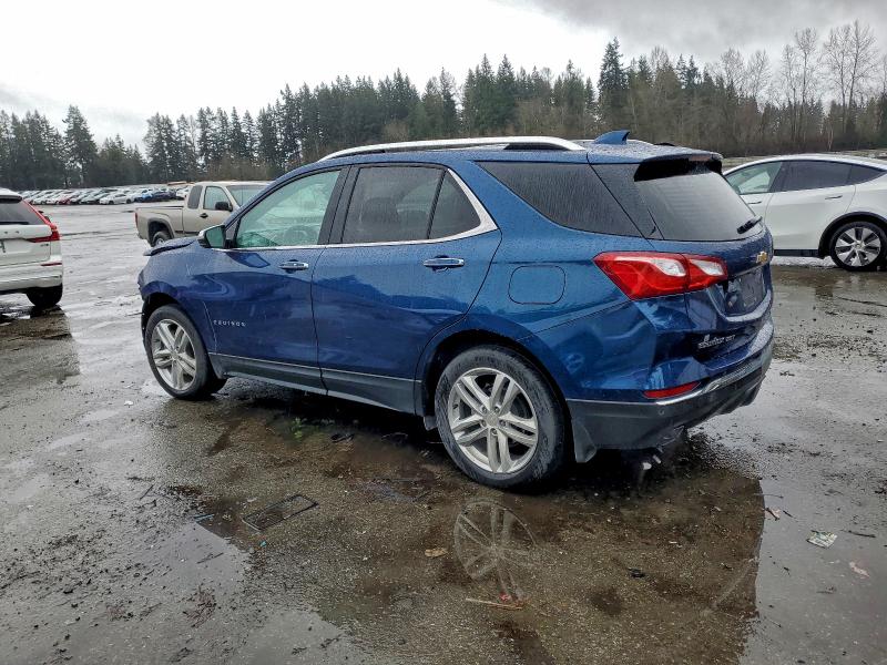 Фото 2 - CHEVROLET EQUINOX