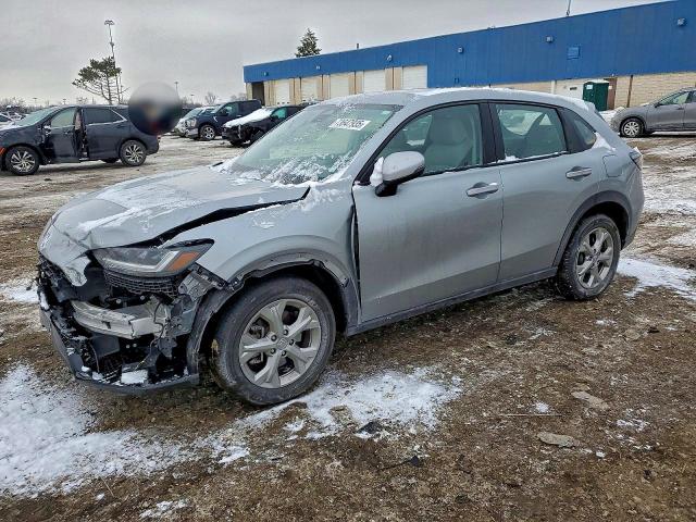 Фото 1 - HONDA HR-V