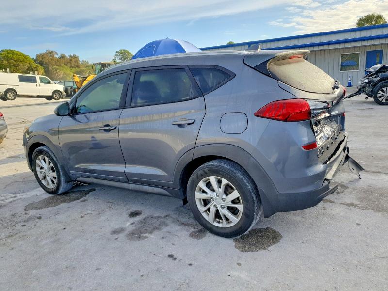 Фото 2 - HYUNDAI TUCSON