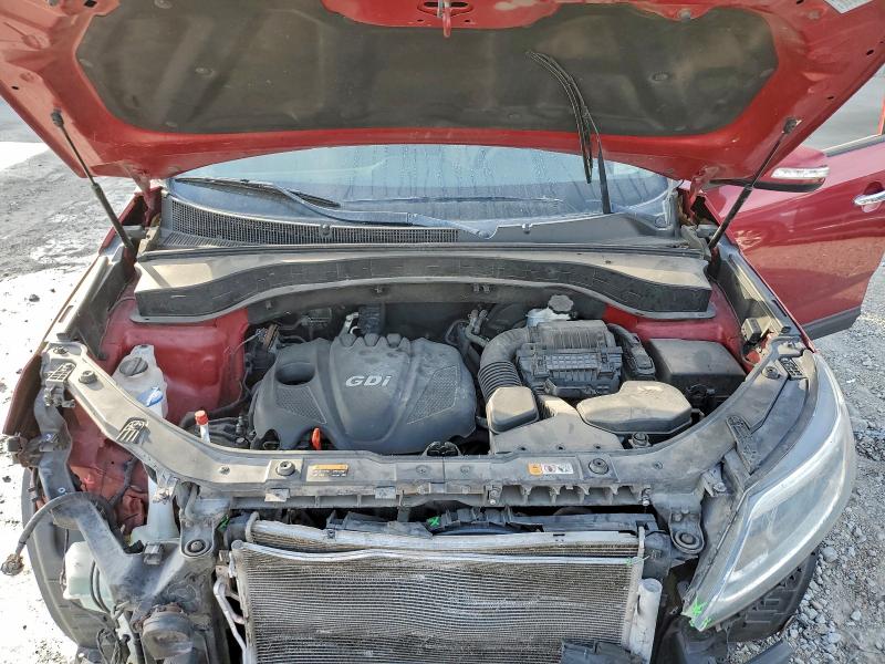 Фото 11 - KIA SORENTO