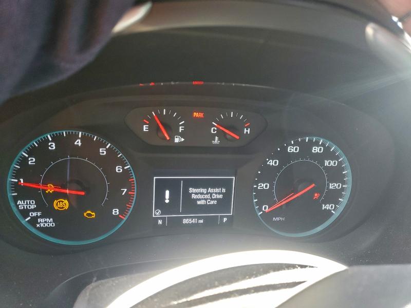 Фото 9 - CHEVROLET MALIBU