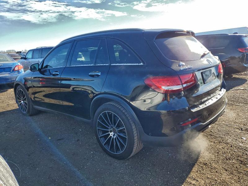 Фото 2 - MERCEDES-BENZ GLC-CLASS