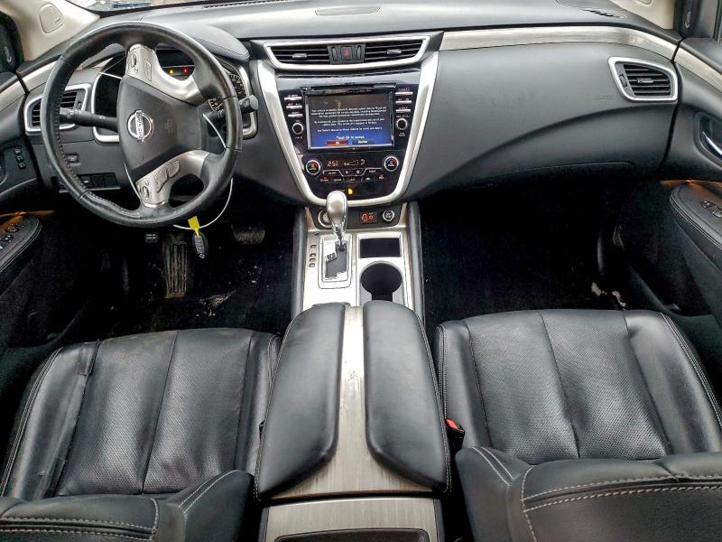 Фото 8 - NISSAN MURANO