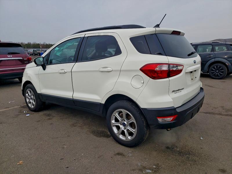 FORD ECOSPORT 2020 VIN MAJ6S3GL9LC387842
