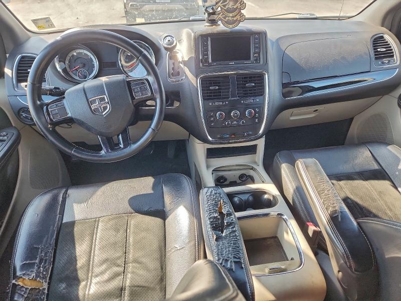 Фото 8 - DODGE CARAVAN