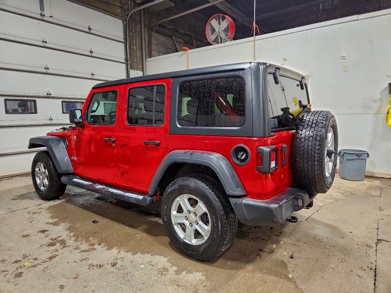 Фото 2 - JEEP WRANGLER