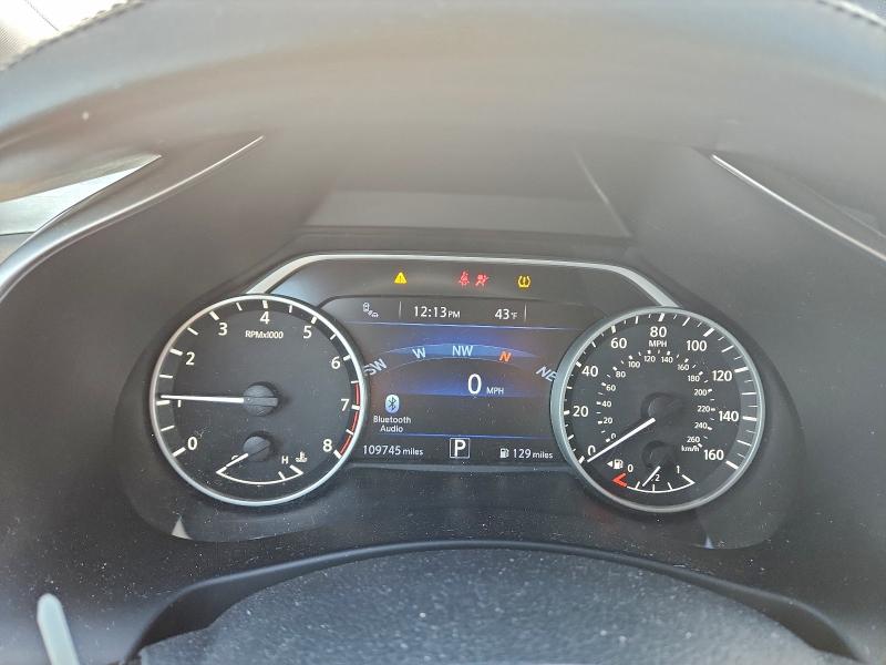 NISSAN MURANO 2018 VIN 5N1AZ2MH6JN186861