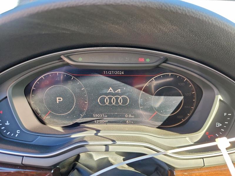 Фото 9 - AUDI A4