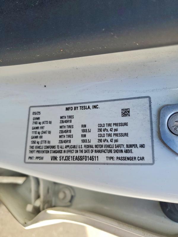 Фото 12 - TESLA MODEL 3