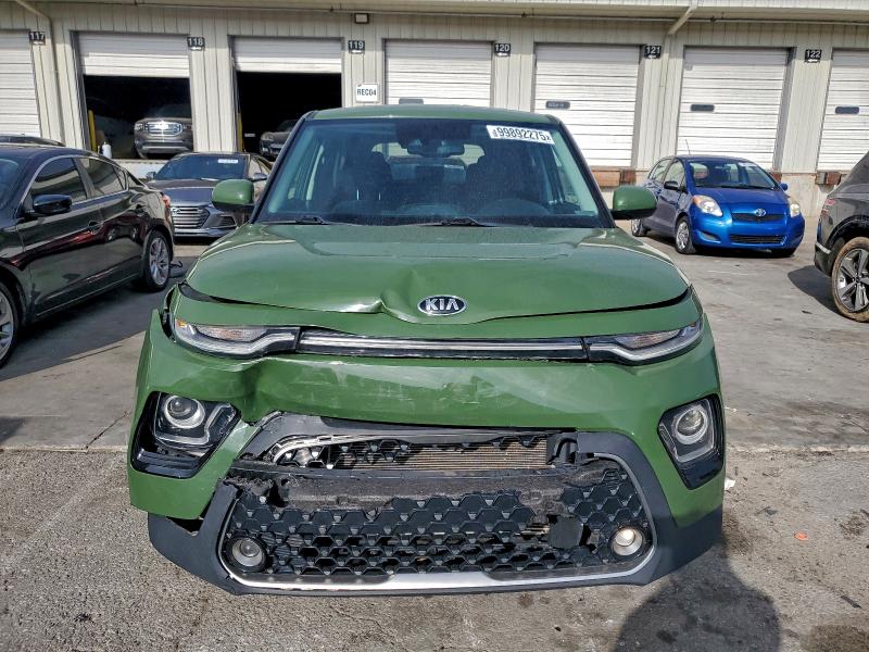 Фото 5 - KIA SOUL